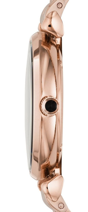 Produktbild av Emporio Armani Mother of Pearl AR11145, damklocka med Ø32 mm boett.