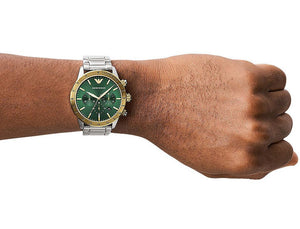 Produktbild av Emporio Armani Mario AR11454, herrklocka med Ø43 mm boett.