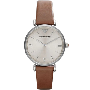 Produktbild av Emporio Armani Gianni AR1679, damklocka med Ø32 mm boett.