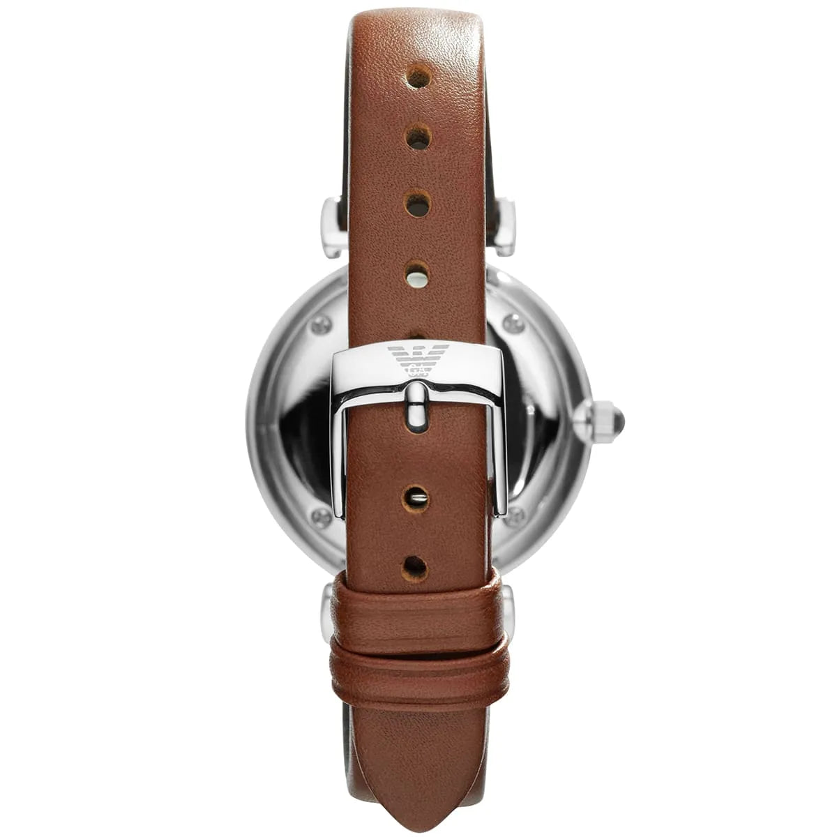 Produktbild av Emporio Armani Gianni AR1679, damklocka med Ø32 mm boett.