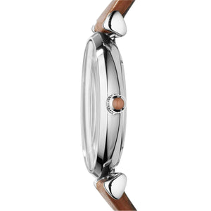 Produktbild av Emporio Armani Gianni AR1679, damklocka med Ø32 mm boett.