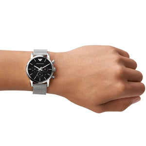 Produktbild av Emporio Armani Luigi AR1811, herrklocka med Ø41 mm boett.