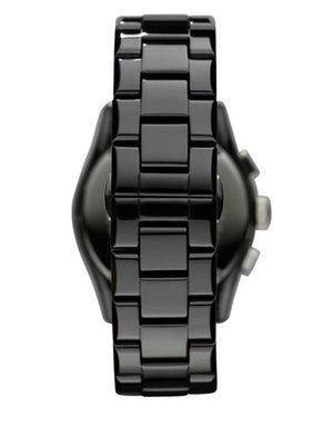 Produktbild av Emporio Armani Ceramica AR1400, herrklocka med Ø43 mm boett i keramik.