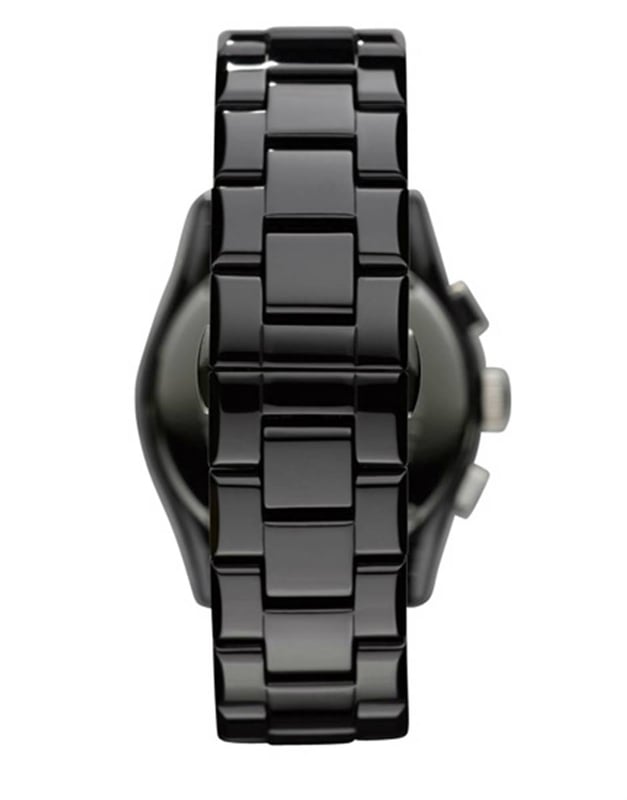 Produktbild av Emporio Armani Ceramica AR1400, herrklocka med Ø43 mm boett i keramik.
