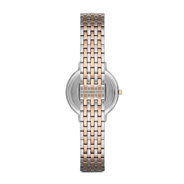 Produktbild av Emporio Armani Mother of Pearl AR2515, damklocka med Ø28 mm boett.