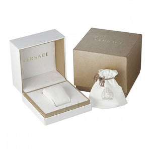 Versace V12040015 Analogue Quartz Women's Watch Versace