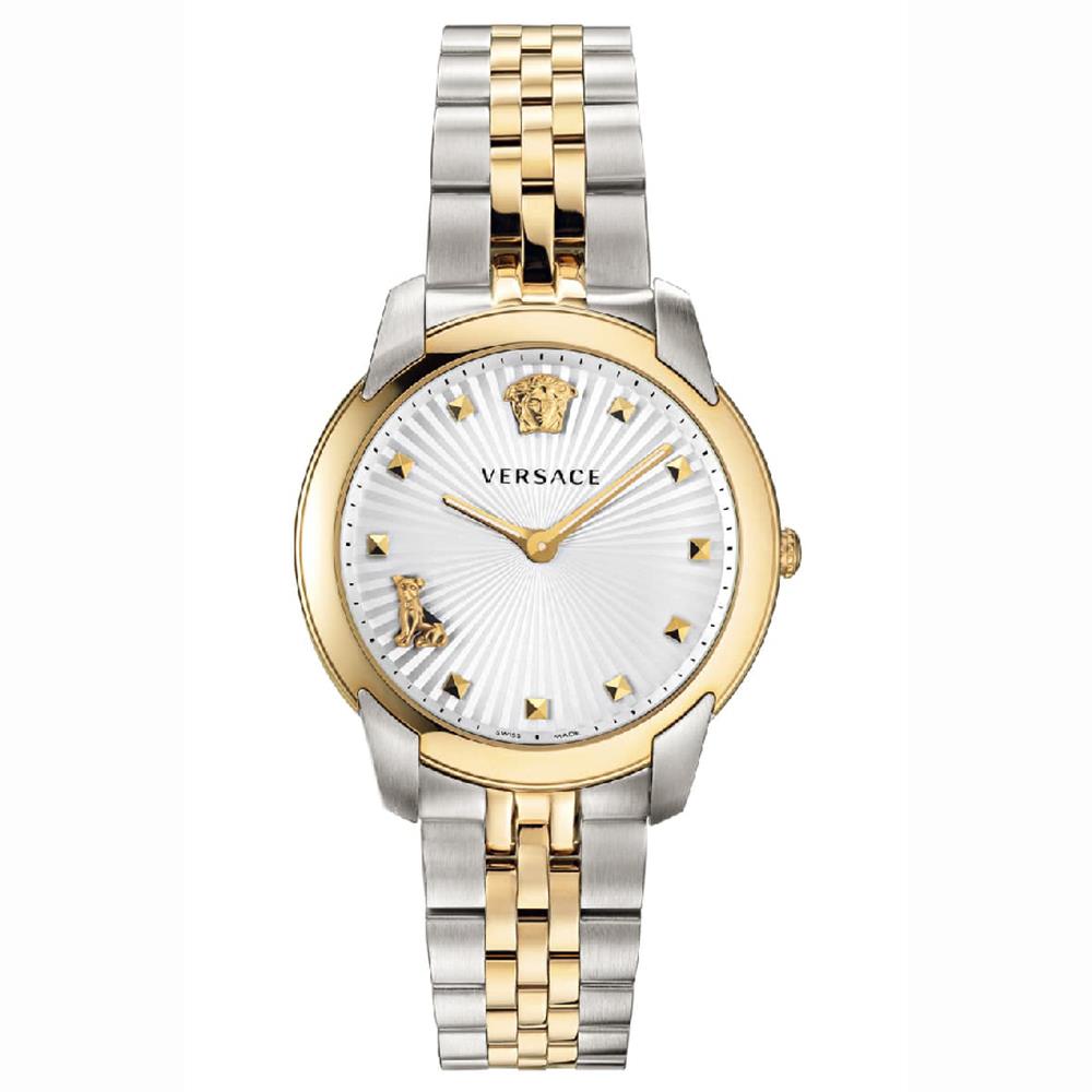 Versace VELR00519 Armbanduhr Damen Audrey Ladies Watch Versace