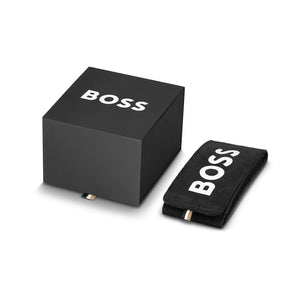 Produktbild av Hugo Boss 1513807, Integrity herrklocka med 43 mm boett.