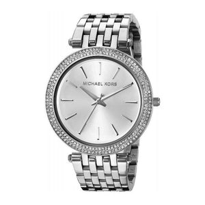 Produktbild av Michael Kors Darci MK3190 i silver.