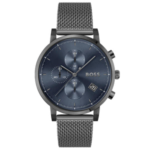 Produktbild av Hugo Boss 1513934, Integrity herrklocka med 43 mm boett.