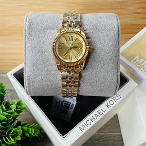 Michael Kors MK3229 - Damklocka Guld/Silver WRIST SWEDEN
