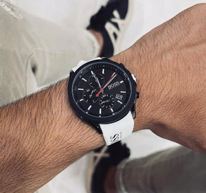 Produktbild av Hugo Boss 1513718, Velocity herrklocka med 44 mm boett.