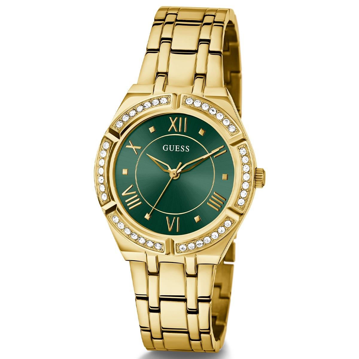 Guess Cosmo Woman Wristwatch GW0033L8 WRIST SWEDEN