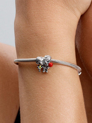 Pandora Disney Pixar Oben Carl & Ellie Charm Sterling-Silber WRIST SWEDEN