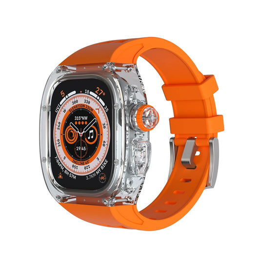 Apple Watch Ultra General Band - Orange Wrist Sweden