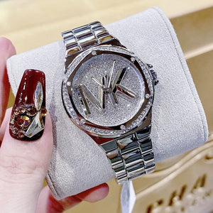 Michael Kors MK7234 - Lennox Silver WRIST SWEDEN