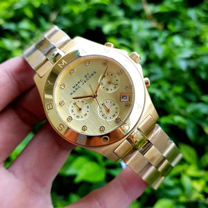 Produktbild av Marc Jacobs MBM3101, Blade damklocka med 40 mm boett.