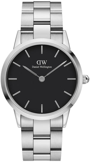 Produktbild av Daniel Wellington DW00100204, Iconic Link damklocka med 36 mm boett.