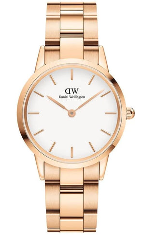 Produktbild av Daniel Wellington DW00100211, Iconic Link damklocka med 32 mm boett.