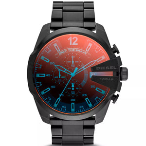 Produktbild av Diesel DZ4318, Mega Chief herrklocka med 51 mm boett.