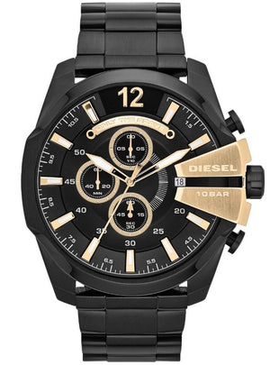 Produktbild av Diesel DZ4338, Mega Chief herrklocka med 51 mm boett.