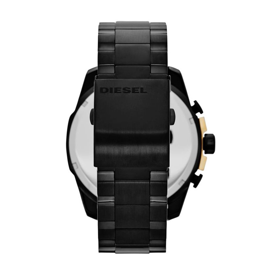 Produktbild av Diesel DZ4338, Mega Chief herrklocka med 51 mm boett.