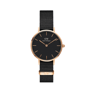 Produktbild av Daniel Wellington DW00100247, Petite Cornwall damklocka med 28 mm boett.