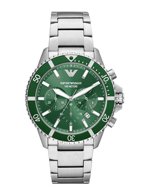 Produktbild av Emporio Armani Diver AR11500, herrklocka med Ø43 mm boett.