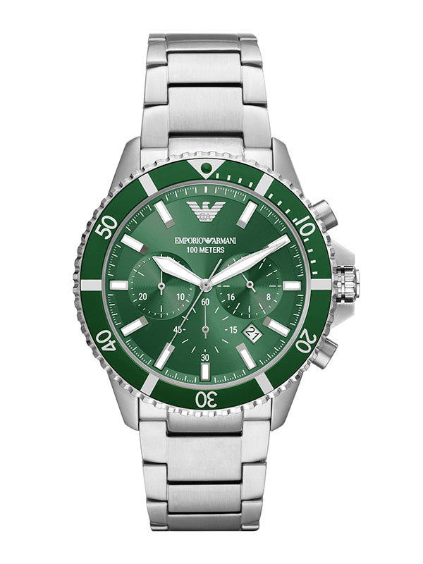 Produktbild av Emporio Armani Diver AR11500, herrklocka med Ø43 mm boett.