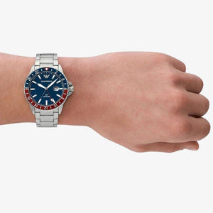 Emporio Armani AR11590 Men's Watch WRIST SWEDEN