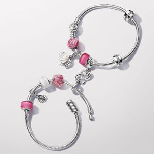 Pandora Cherry Blossom Dangle Charm WRIST SWEDEN
