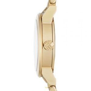 Burberry BU9227 Gold Stainless Steel Analog Quartz Women's Watch Burberry