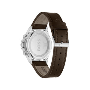 Produktbild av Hugo Boss 1514098, Troper herrklocka med 45 mm boett.