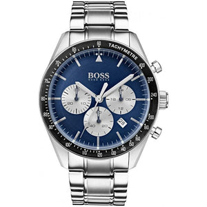 Produktbild av Hugo Boss 1513630, Trophy herrklocka med 44 mm boett.