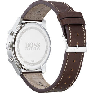 Produktbild av Hugo Boss 1513709, Pioneer herrklocka med 44 mm boett.