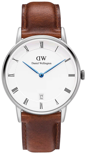 Produktbild av Daniel Wellington DW00100095, Dapper St Mawes damklocka med 34 mm boett.