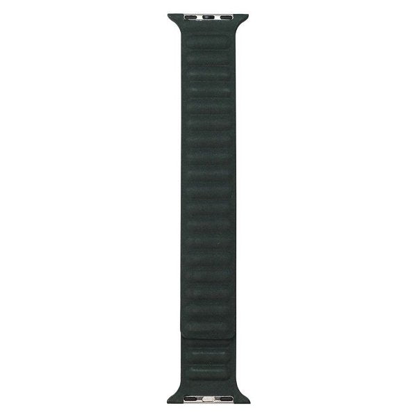Apple Watch Magnetisk FineWoven Band - Mörk Grön Wrist Sweden