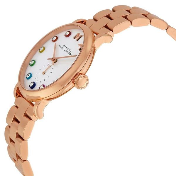 Produktbild av Marc Jacobs MBM3441, Dress damklocka med 36 mm boett.