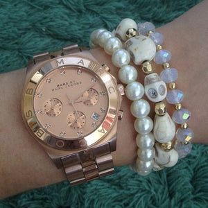 Produktbild av Marc Jacobs MBM3102, Blade damklocka med 40 mm boett.