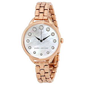 Produktbild av Marc Jacobs MJ3515, Betty damklocka med 36 mm boett.
