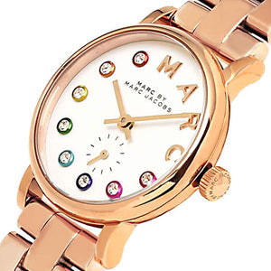 Produktbild av Marc Jacobs MBM3443, Dress damklocka med 28 mm boett.