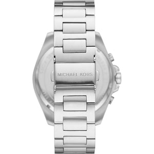 Michael Kors MK8847 - Brecken Silver WRIST SWEDEN