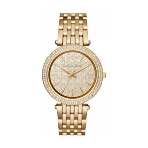 Produktbild av Michael Kors Darci MK3398 i guld.