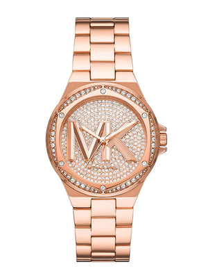 Produktbild av Michael Kors Lennox MK7230 i silver.