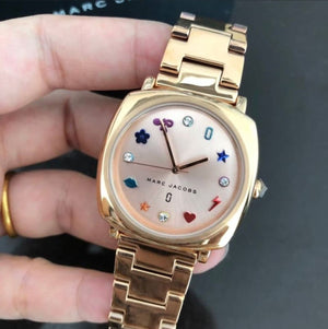 Produktbild av Marc Jacobs MJ3549, Mandy damklocka med 34 mm boett.