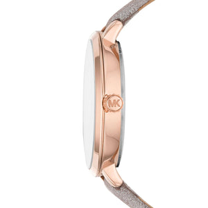 Michael Kors MK2794 - Charley Silver WRIST SWEDEN