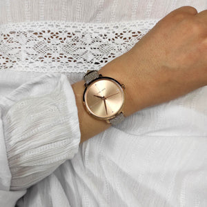 Michael Kors MK2794 - Charley Silver WRIST SWEDEN