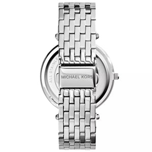 Michael Kors MK3190 - Darci Silver WRIST SWEDEN