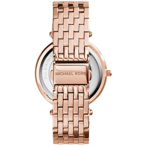 Michael Kors MK3192 - Darci Roséguld WRIST SWEDEN