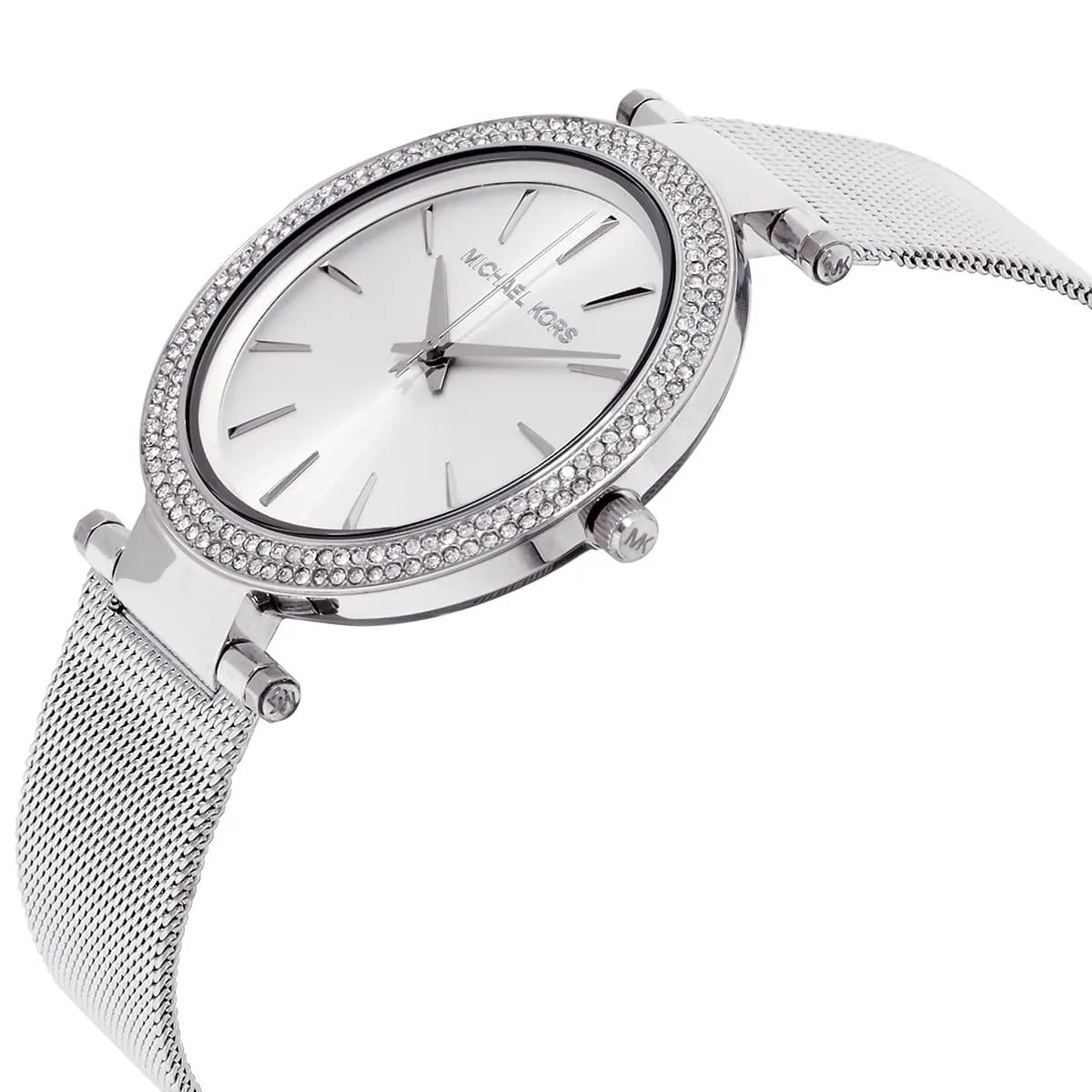 Michael Kors MK3367 - Darci Silver WRIST SWEDEN